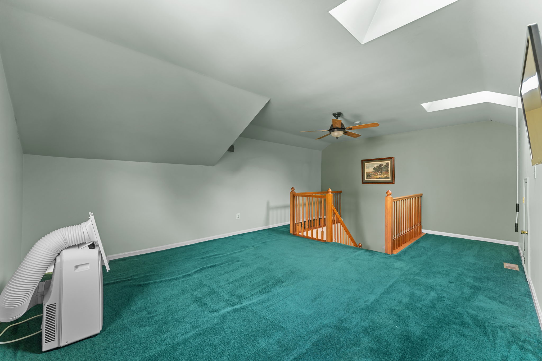 Bonus Finished Space on Third Floor