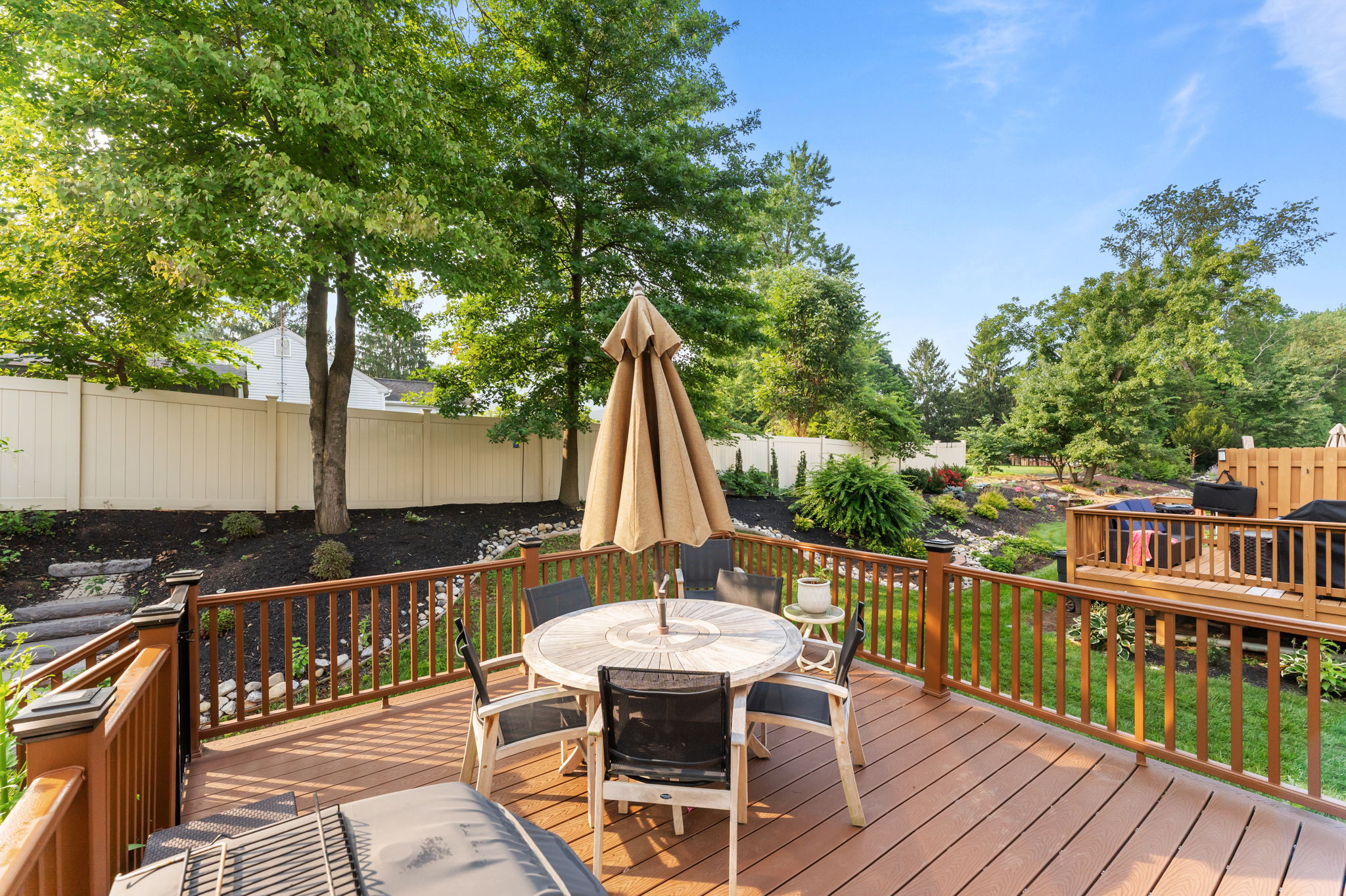 Trex Deck