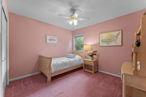 Third Bedroom