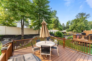 Trex Deck