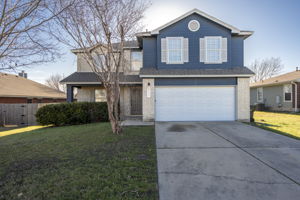 Lovely remodeled home in Spring Branch subdivision with NO HOA.