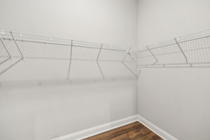 Primary Bedroom Closet