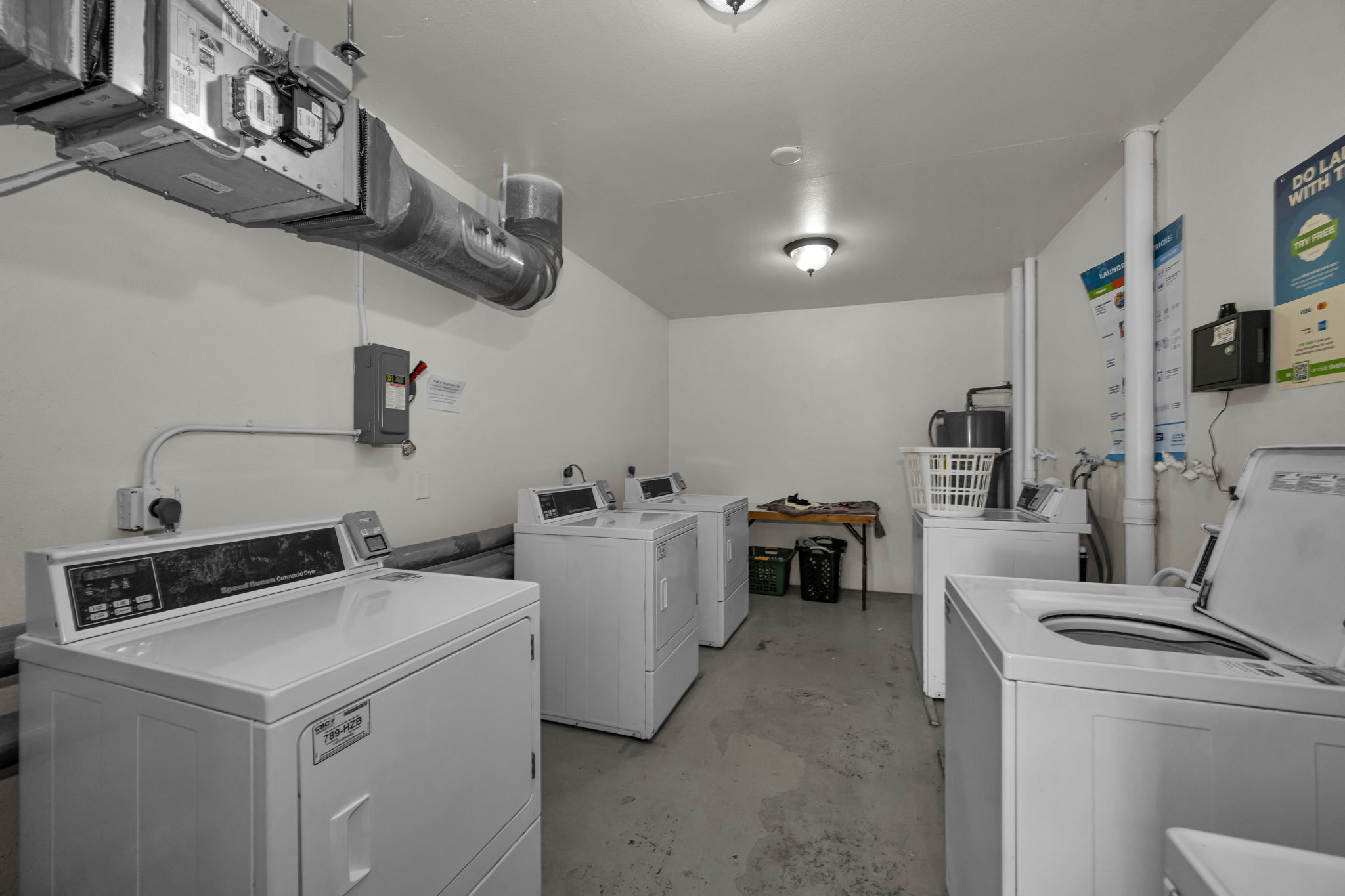 Laundry Rooms 1