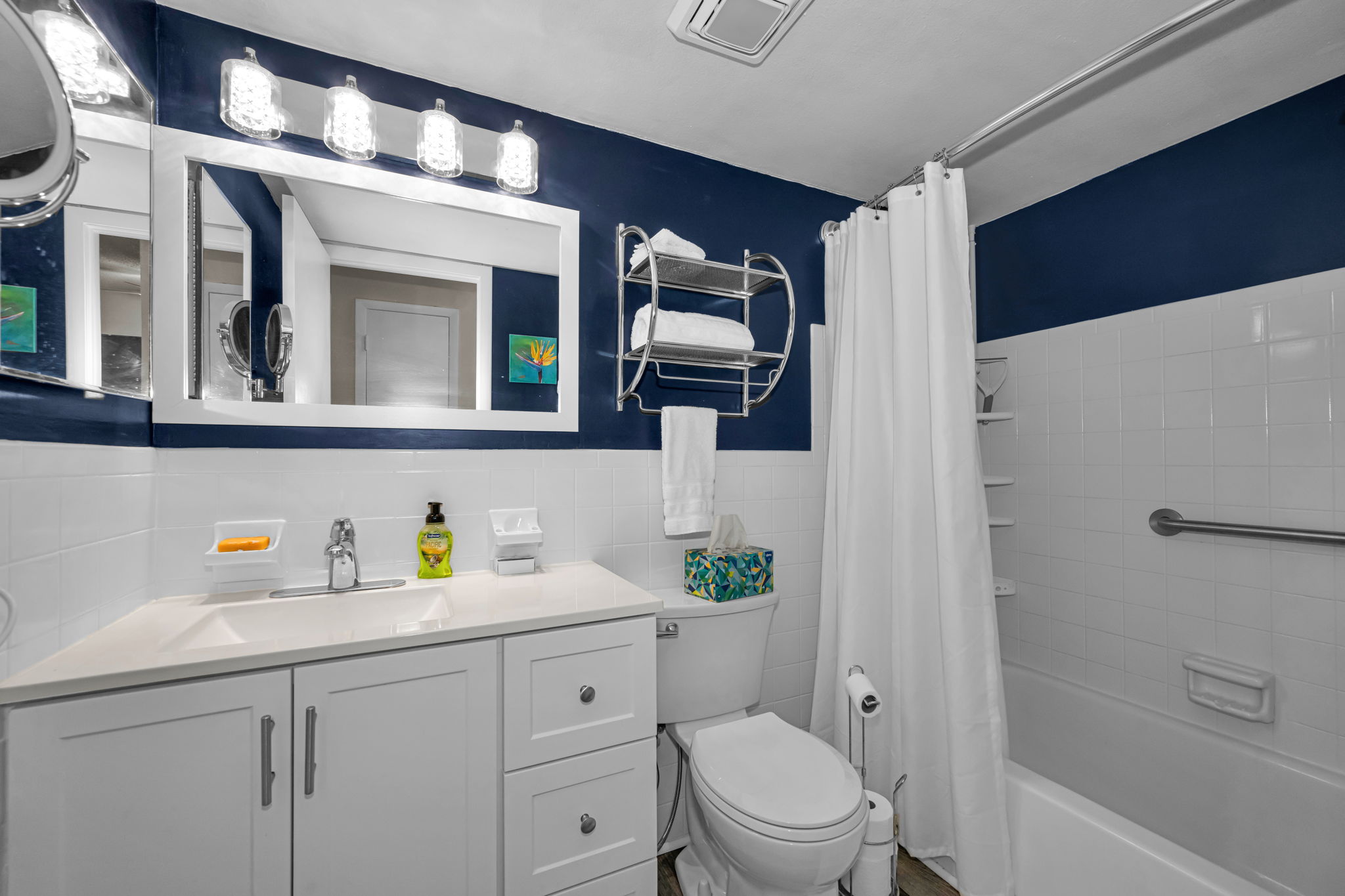 Bathroom 1a