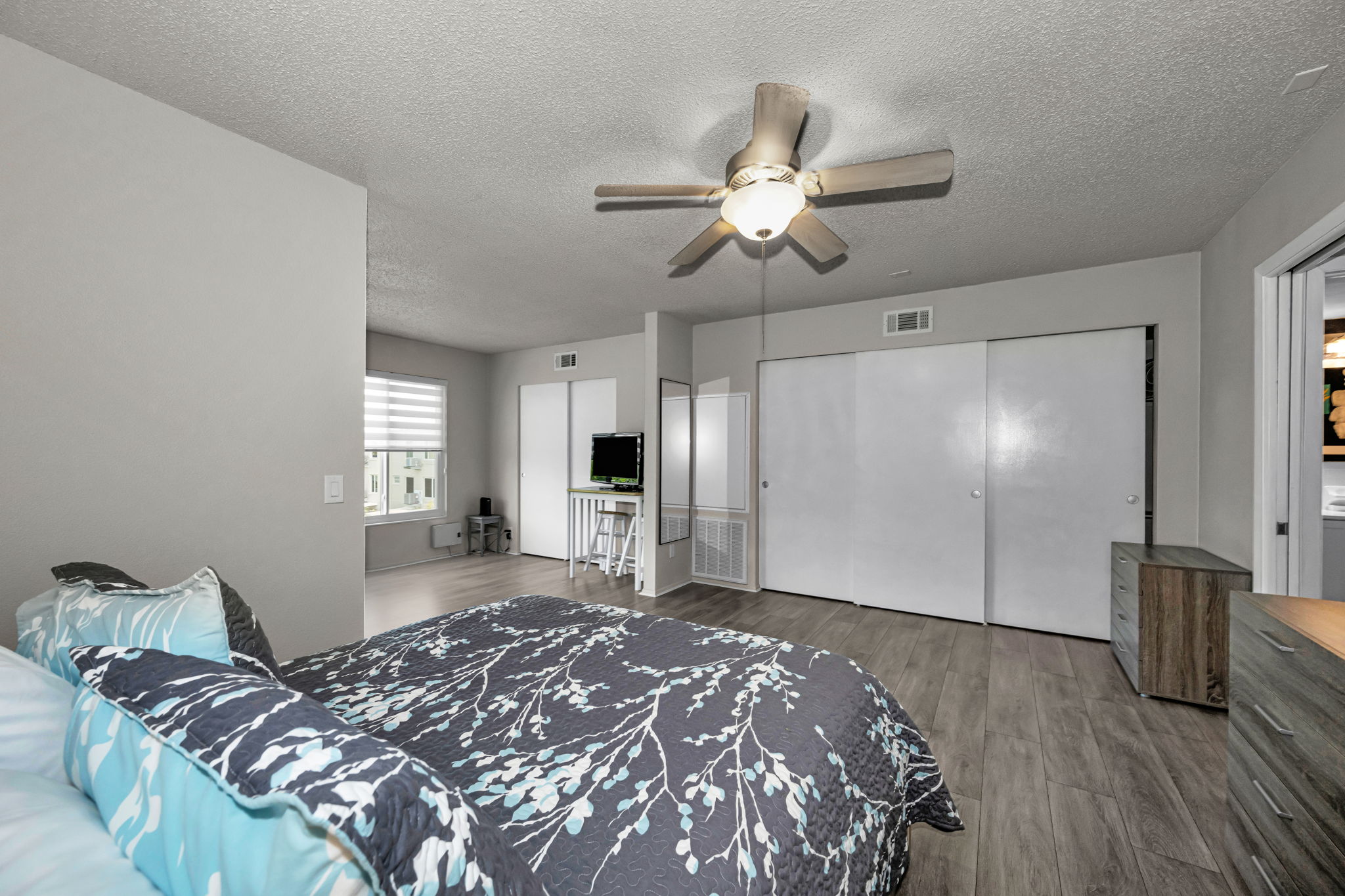 Bedroom 1d