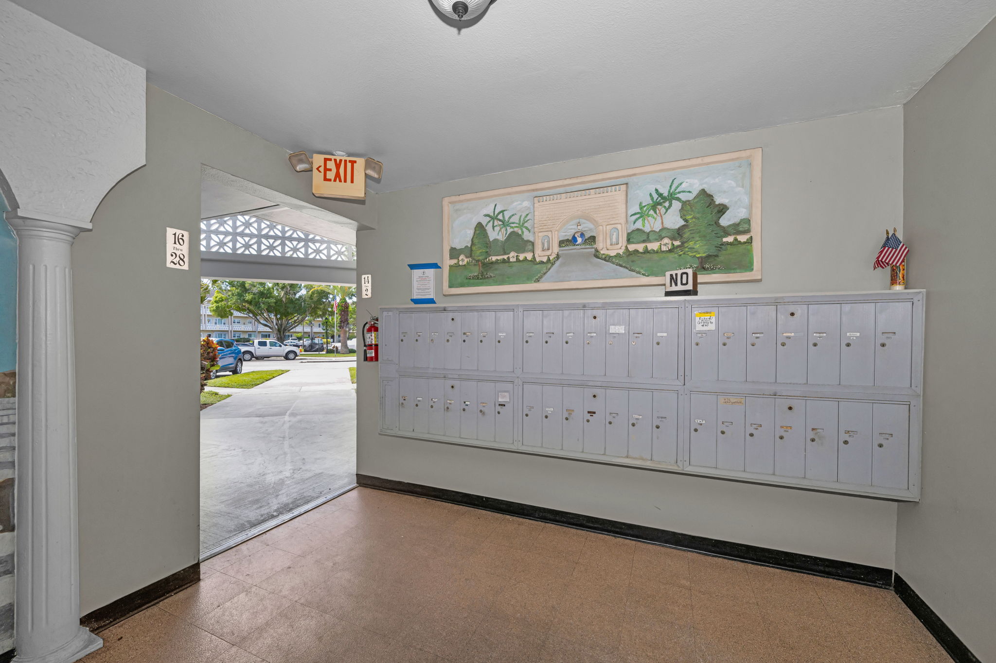 Mailboxes 1