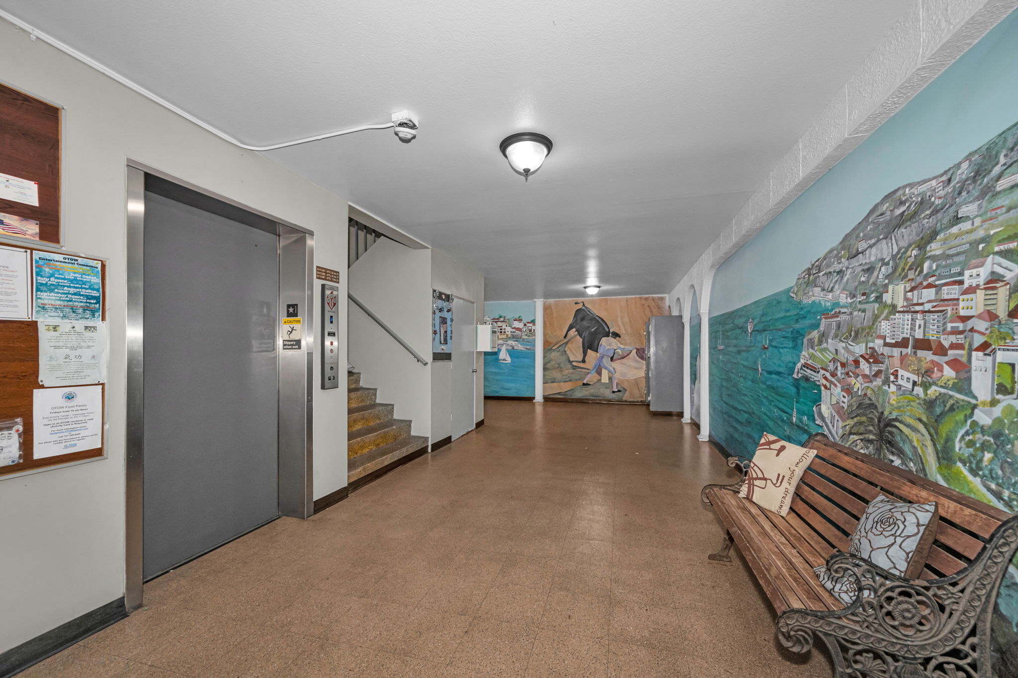 Lobby 1