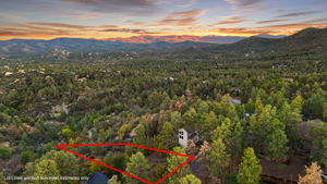 Aerial 5 Lot Lines