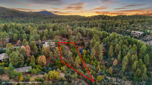 Aerial 7 Lot Lines