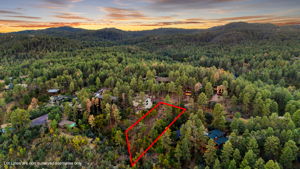 Aerial 2 Lot Lines