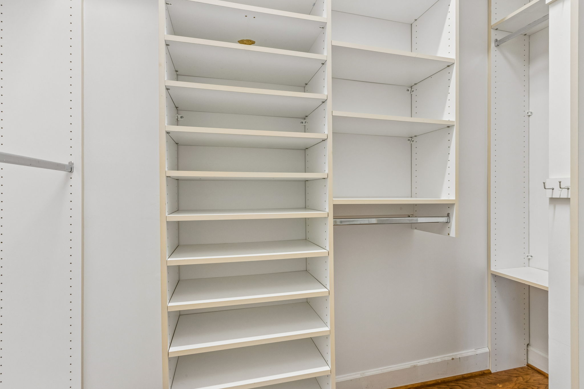 Primary Bedroom Closet