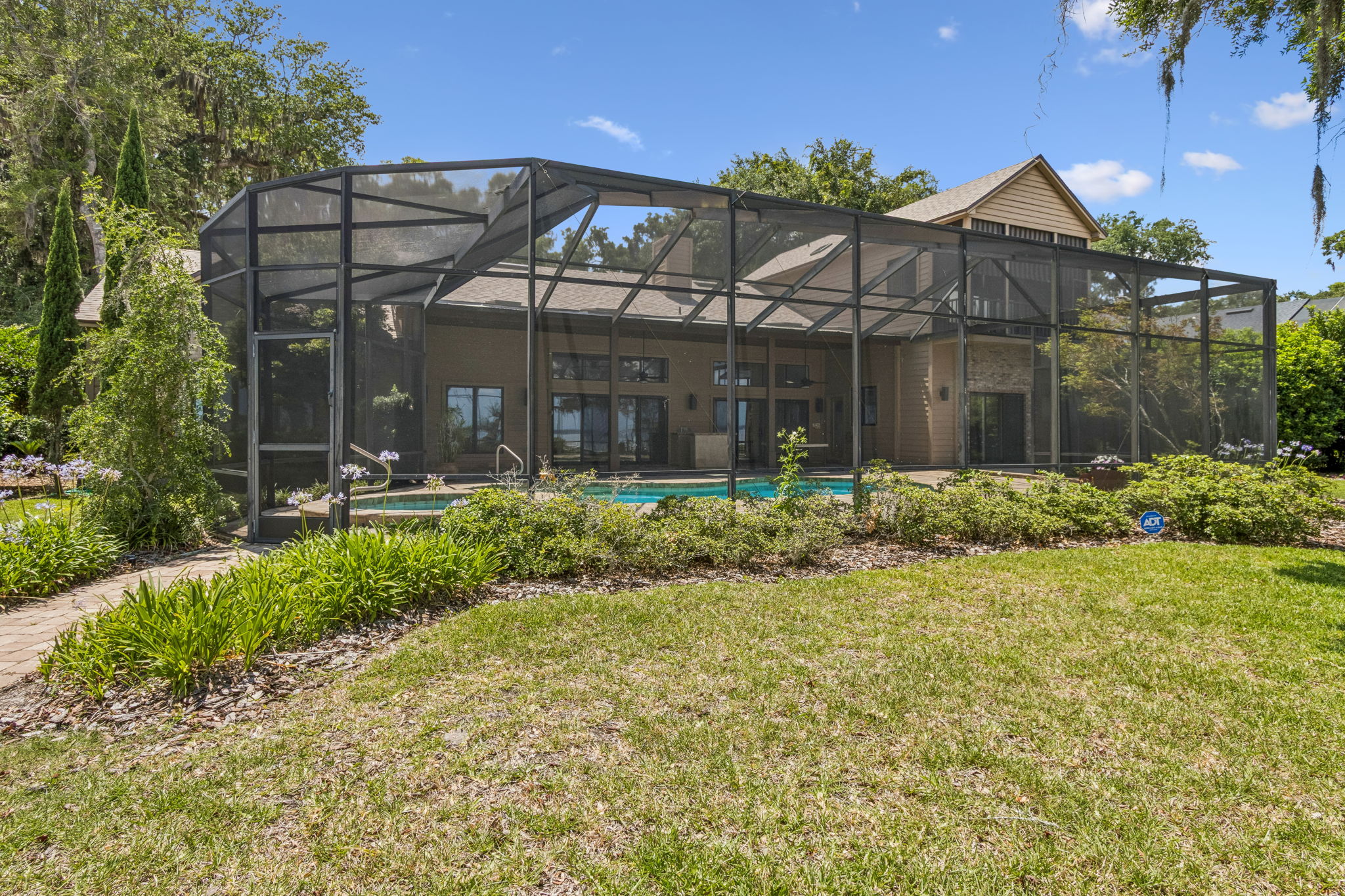 Back of Home