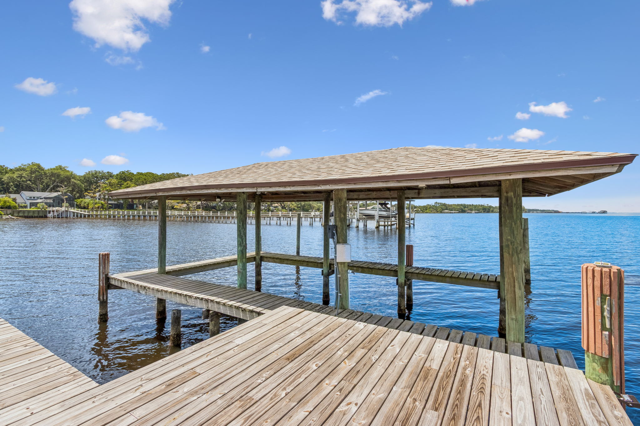 Dock