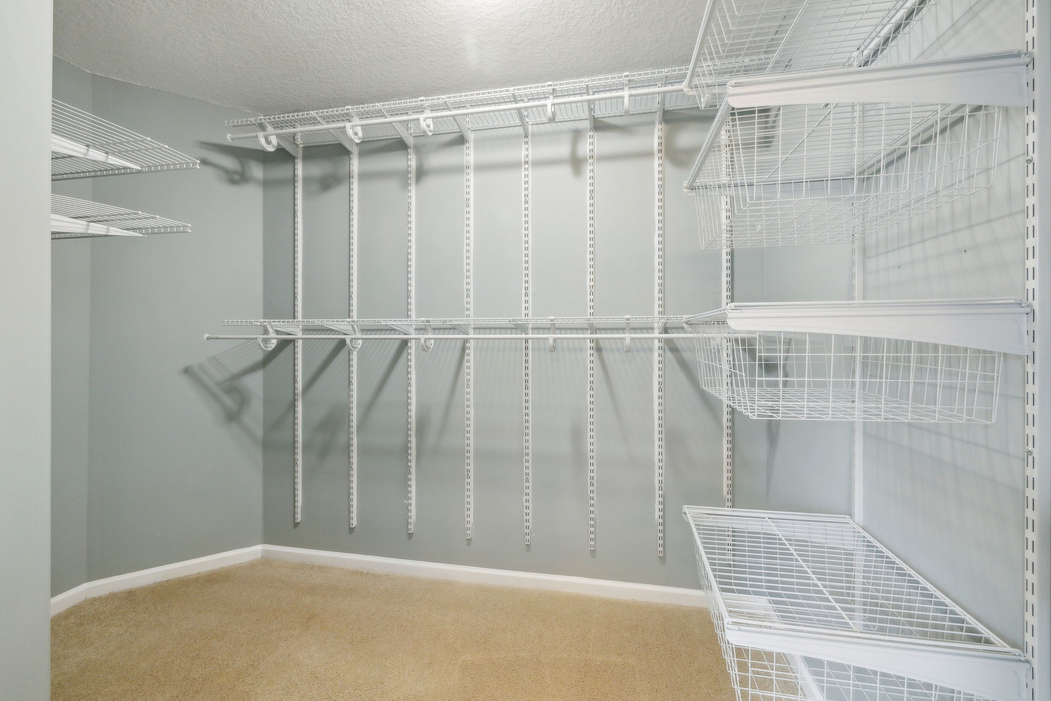 Primary Bedroom Closet