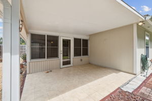 Patio
