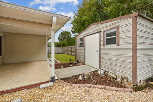 Shed