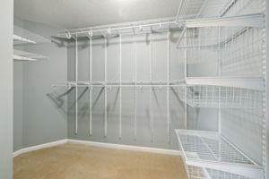 Primary Bedroom Closet
