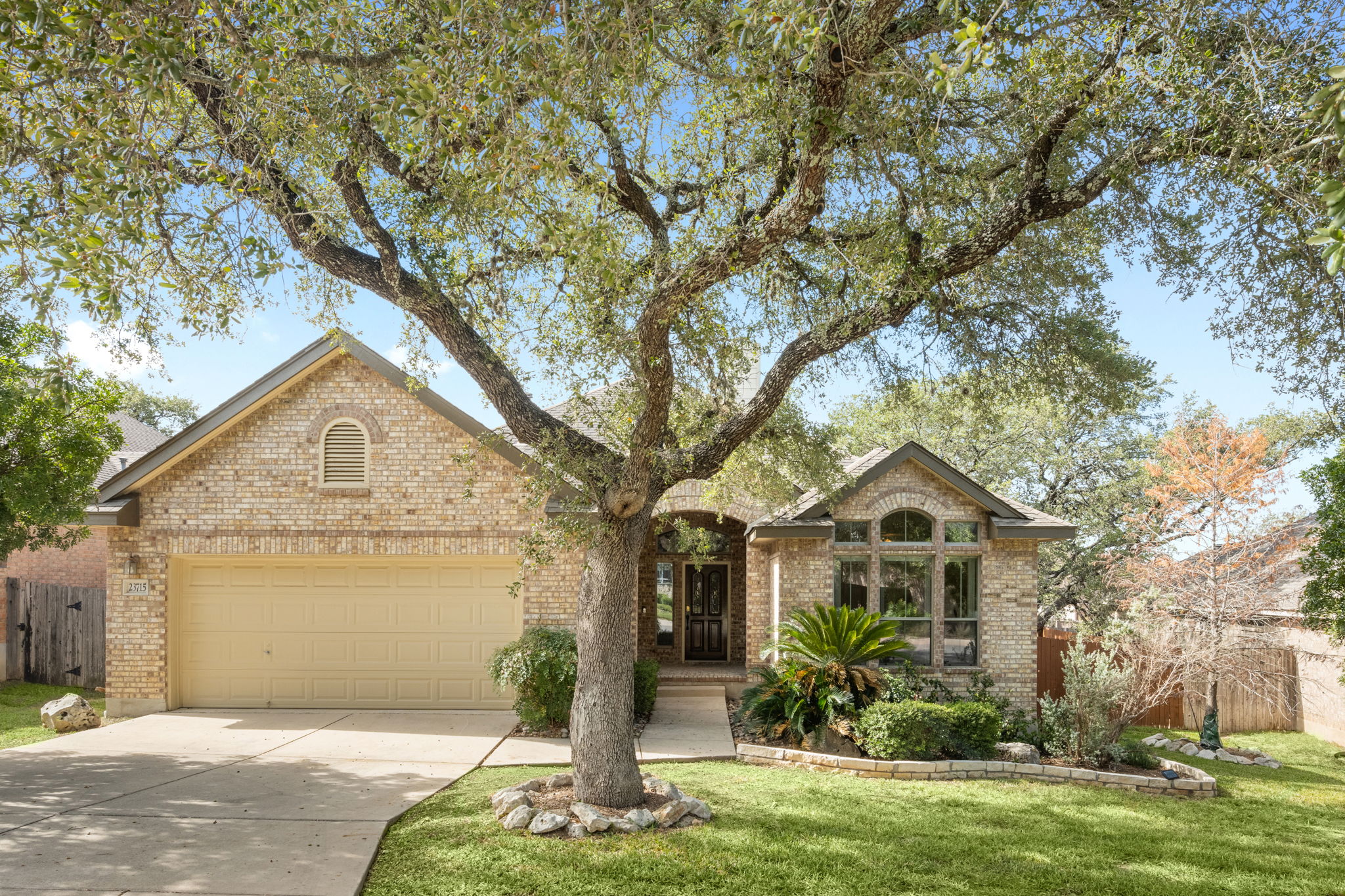23715 Legend Crest, San Antonio, TX 78260 Nicholas M. Bailey
