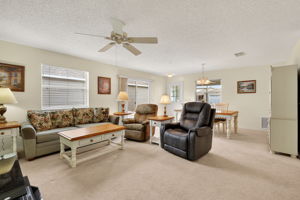 Living and Dining Rooms