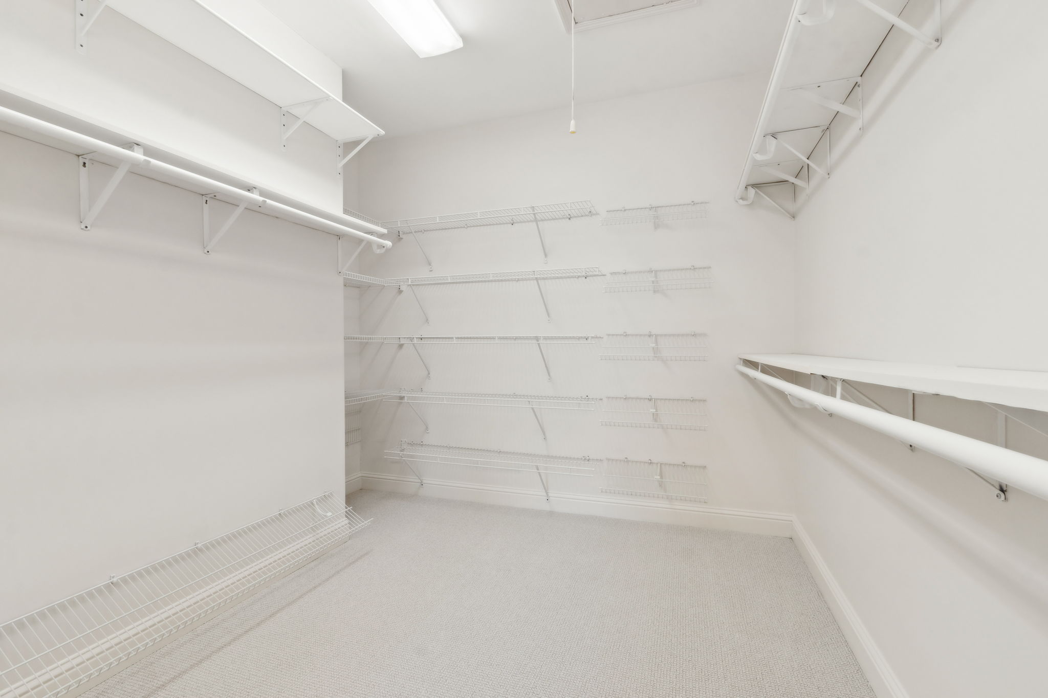 Primary Bedroom Closet