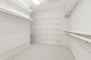 Primary Bedroom Closet