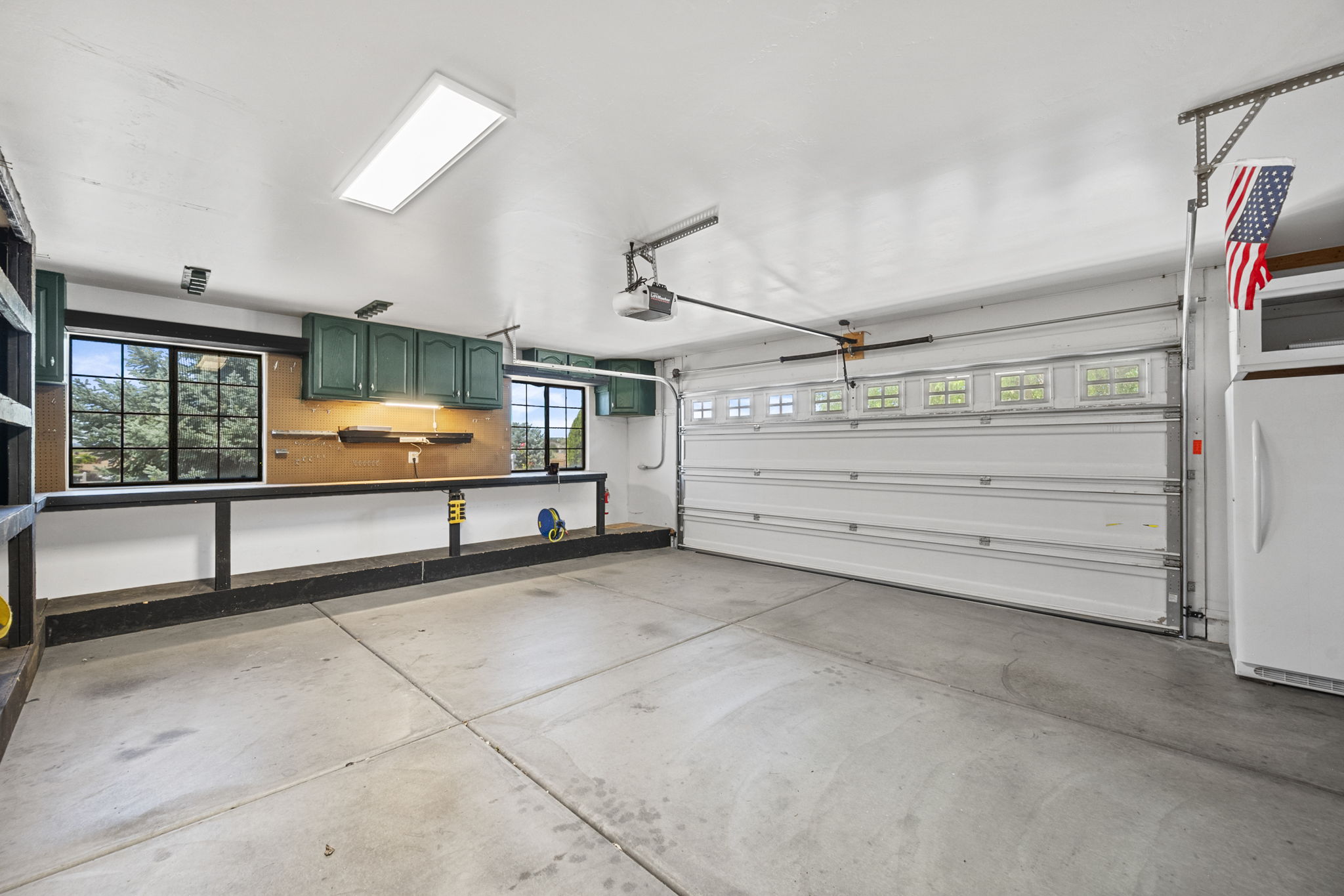 Garage Interior 2