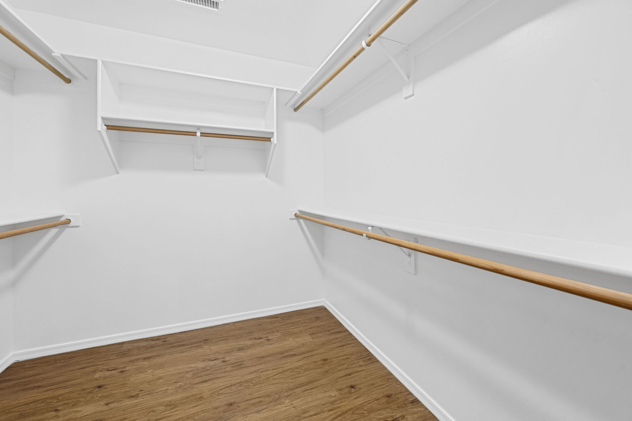 Primary Closet