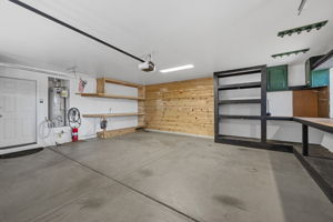 Garage Interior
