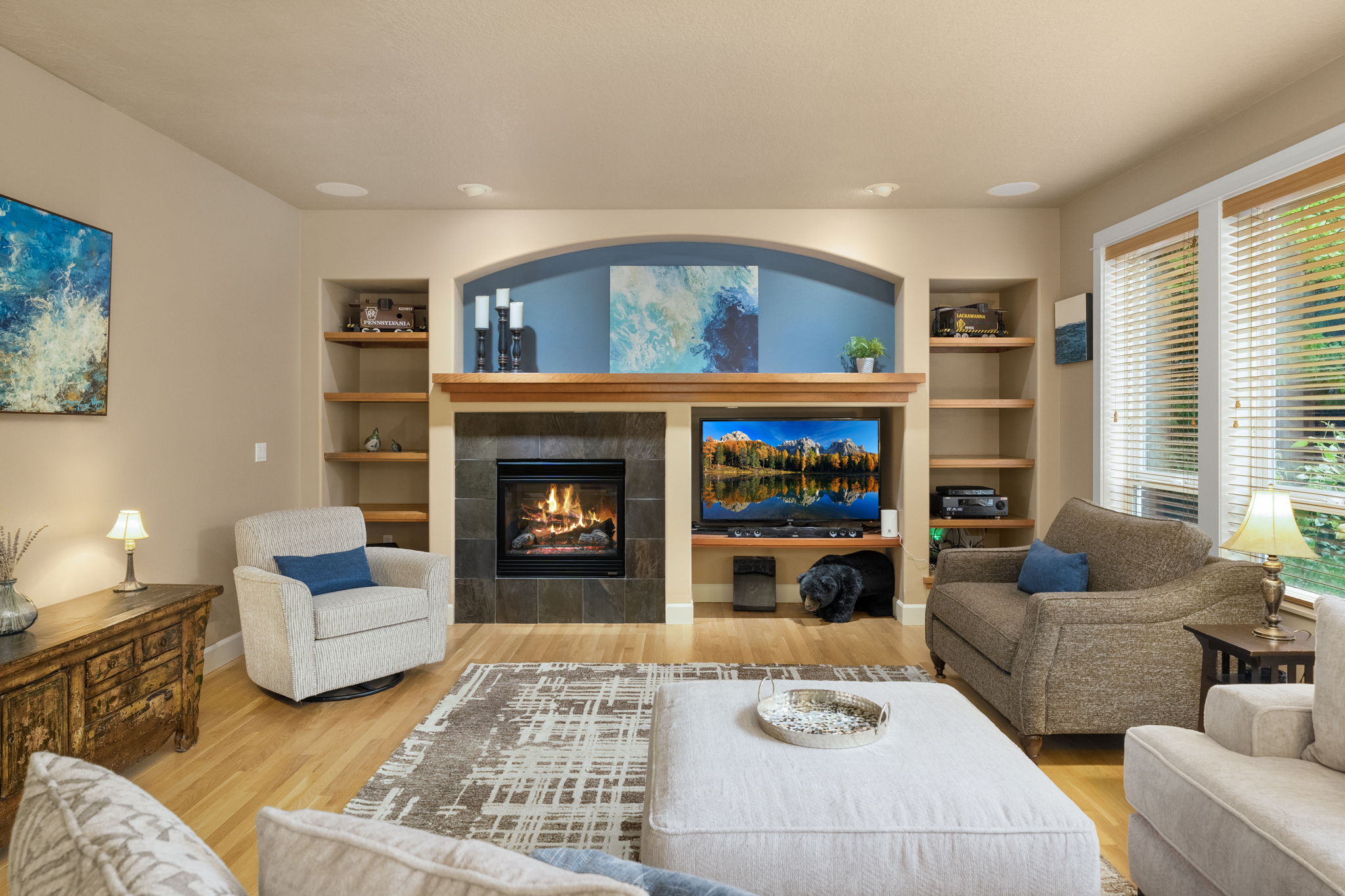 Family Room - Main level