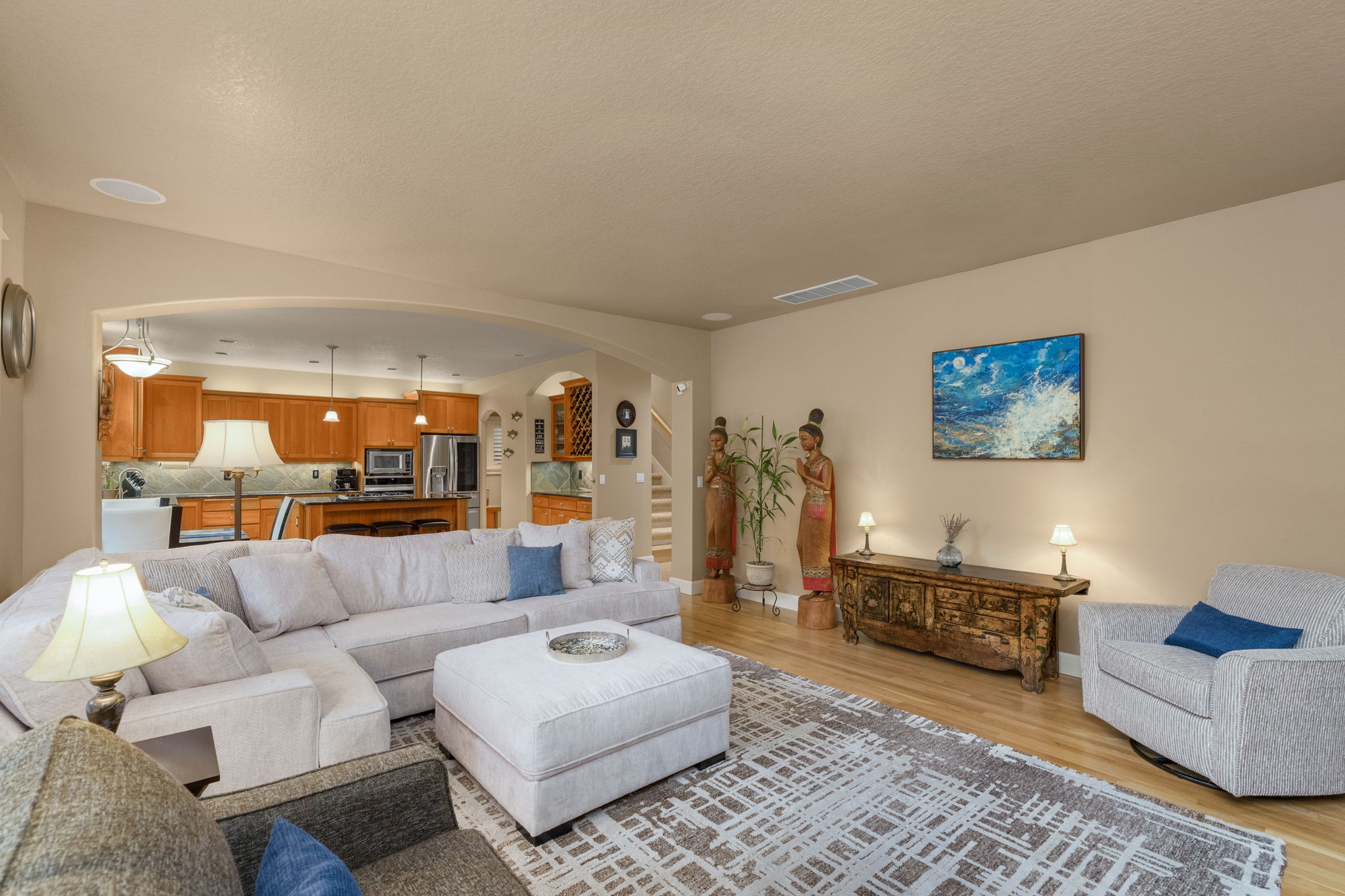 Family Room - Main level