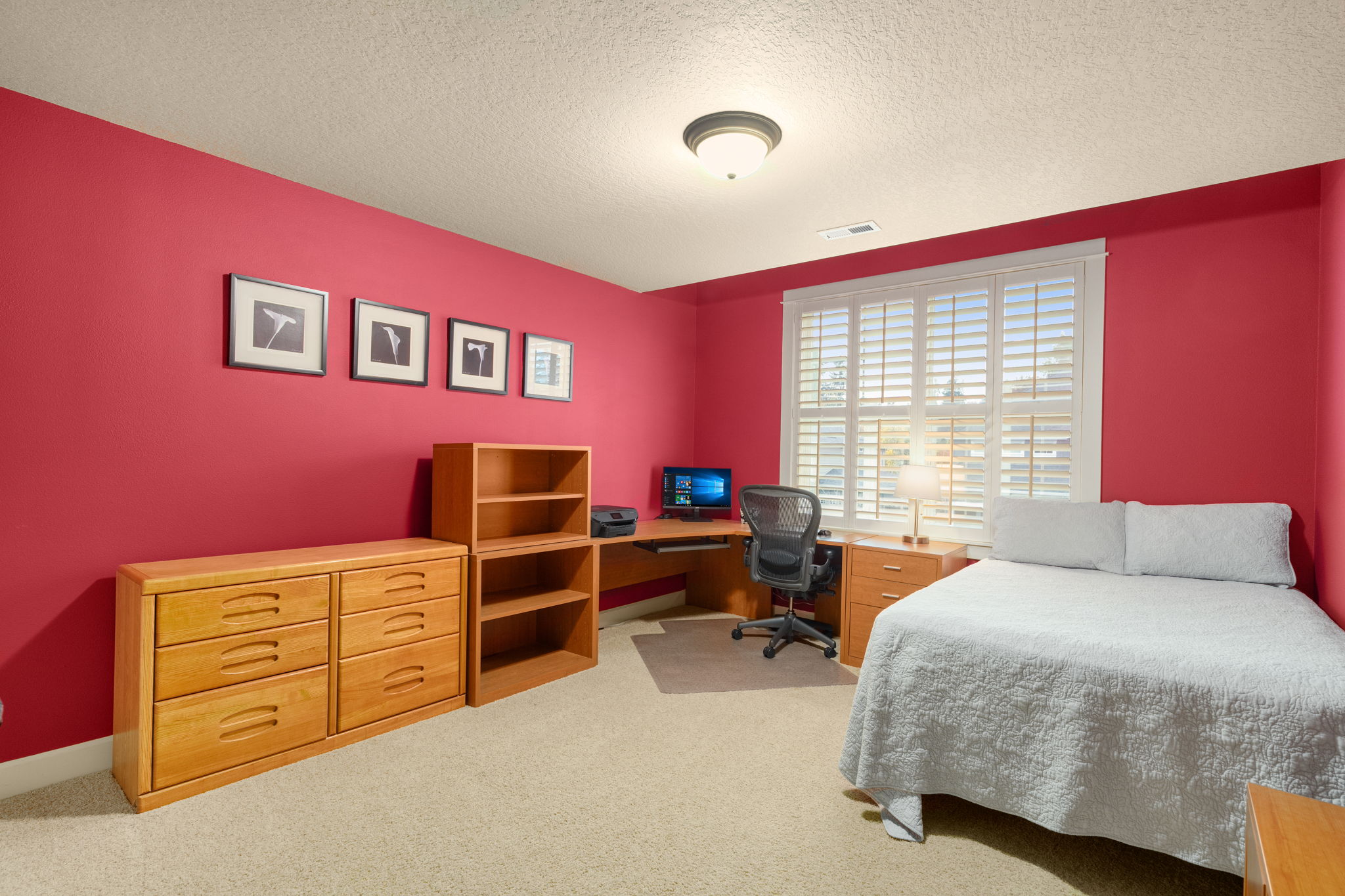 Bedroom #2 - Upper level