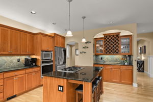 Kitchen - Pantry/Storage