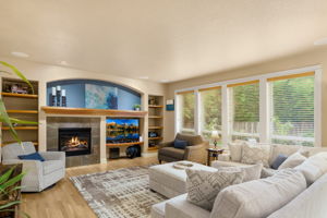 Family Room - Main level