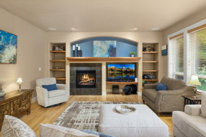 Family Room - Main level