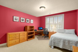 Bedroom #2 - Upper level