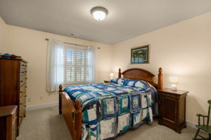 Bedroom #3 - Upper level