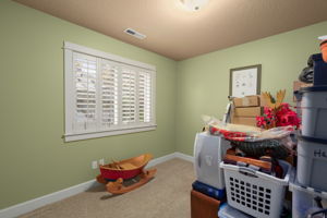 Bedroom #4 - Upper level