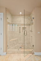 Primary Bathroom - Upper level