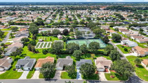 Arial View