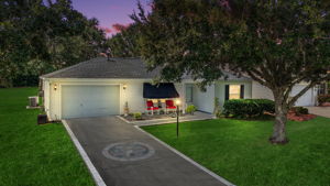 Front Exterior-Twilight