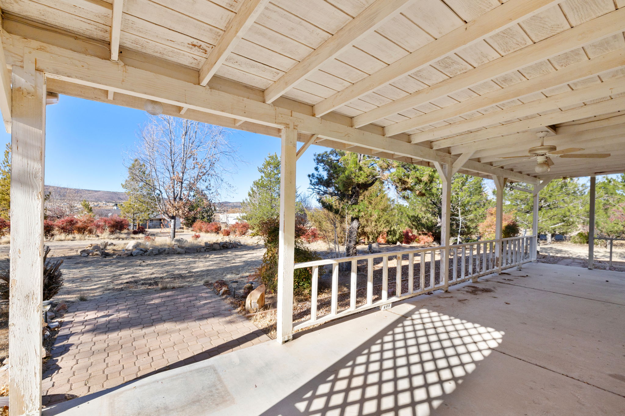 Front Patio