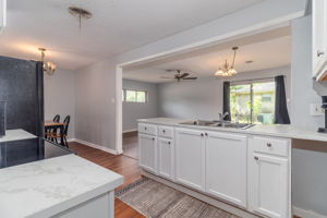 Kitchen/Family Room