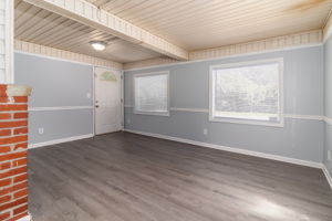 Entry Room/Flex Room