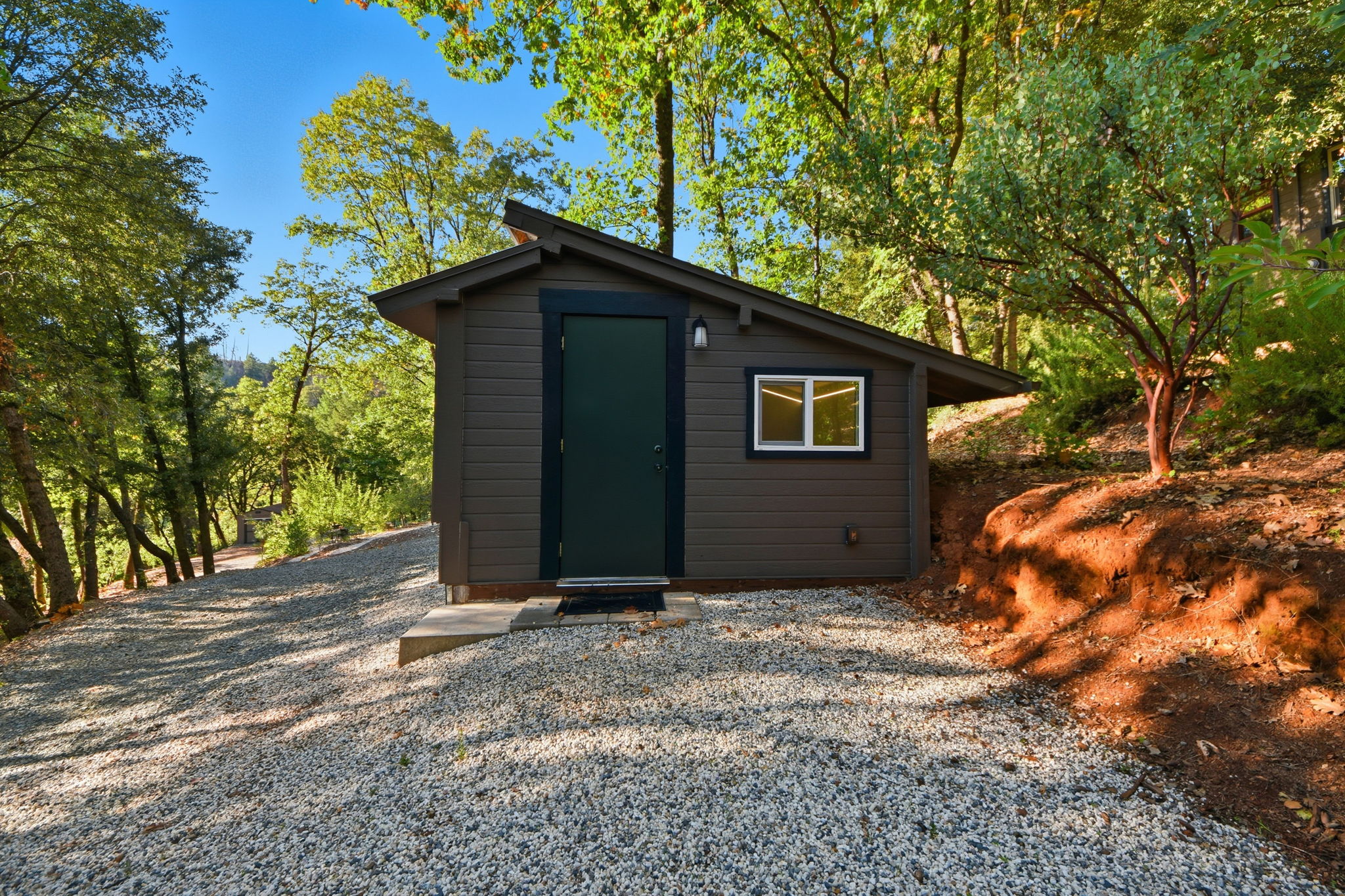 Studio Entrance