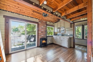 Cottage Interior