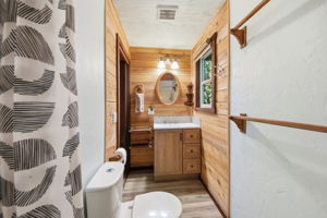 Cottage Bathroom
