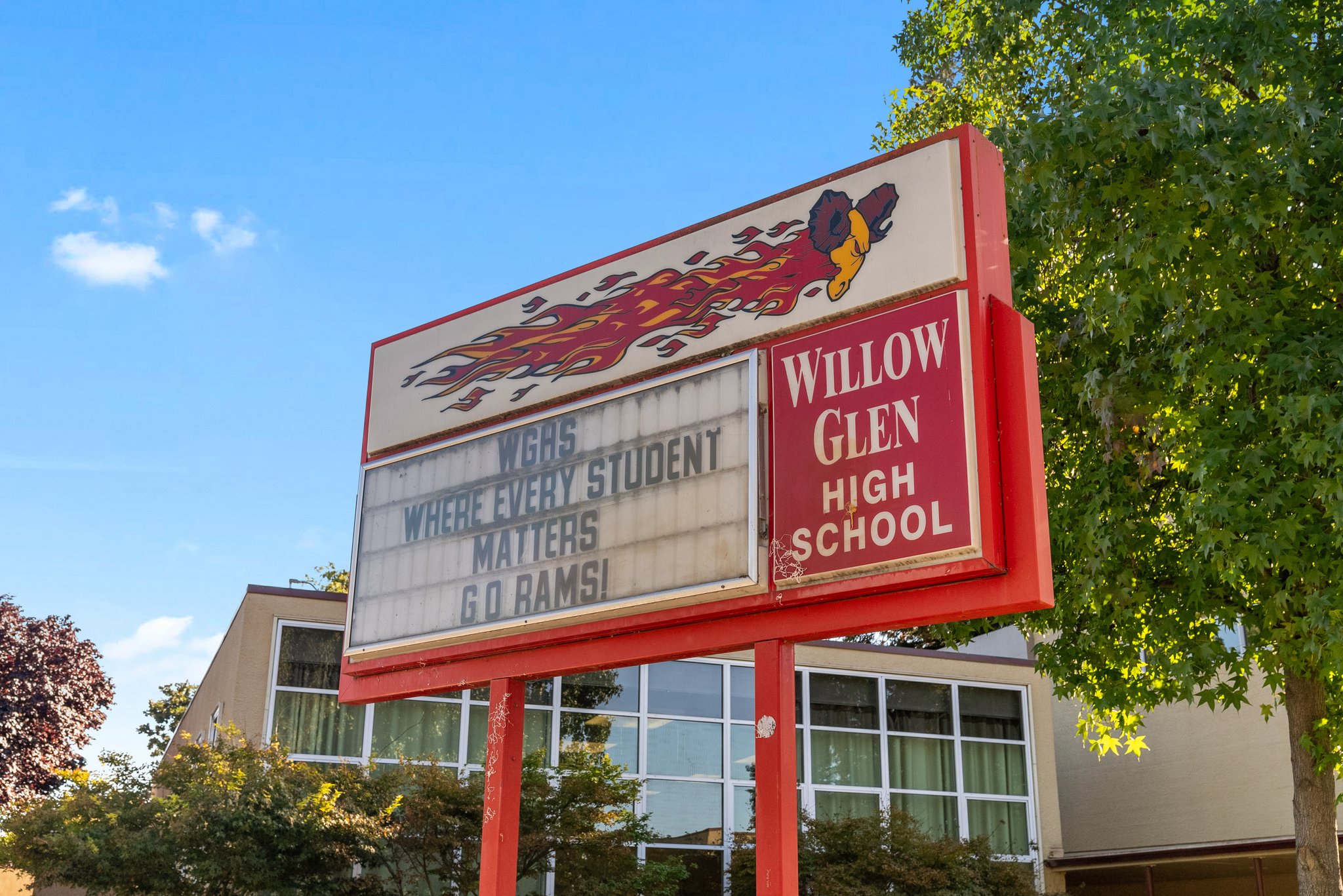 Willow Glen High