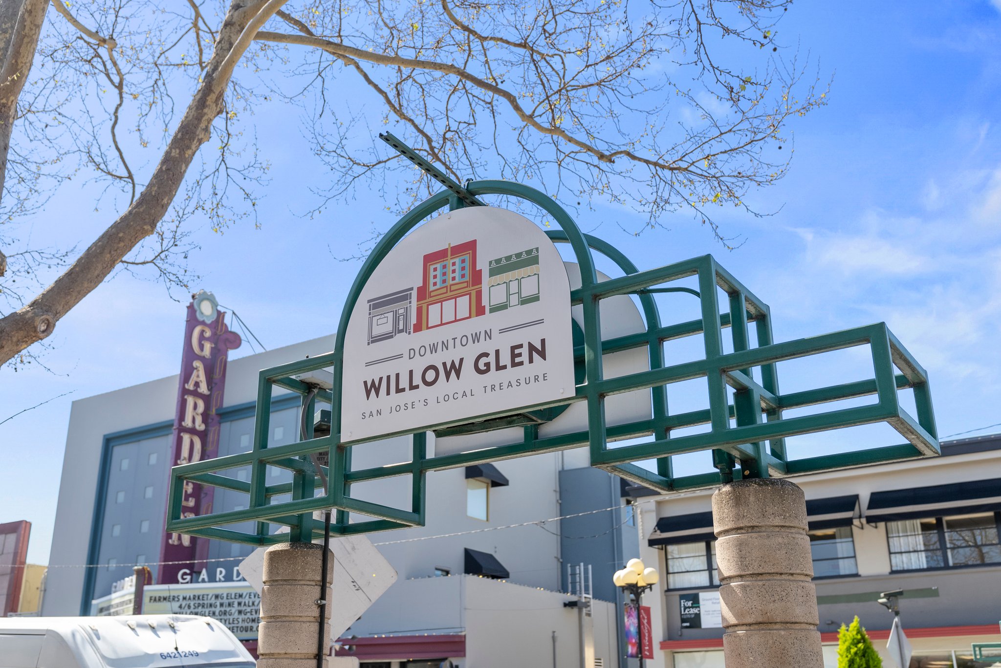 Downtown Willow Glen