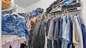 Master Closet