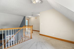 Loft / Bonus Area